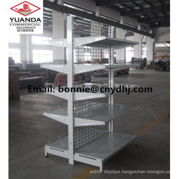 Powder Coated Storage Wire Mesh Shelving